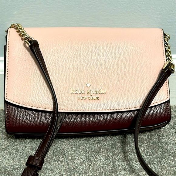 kate spade Handbags - Kate Spade Staci small flap Crossbody Gorgeous Bag~ BRAND NEW